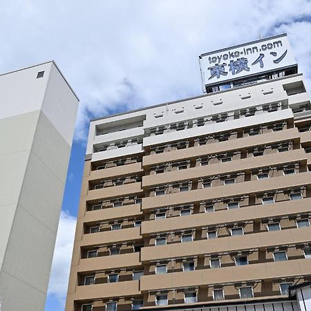 Toyoko Inn Hokkaido Kushiro Juji-Gai Екстер'єр фото