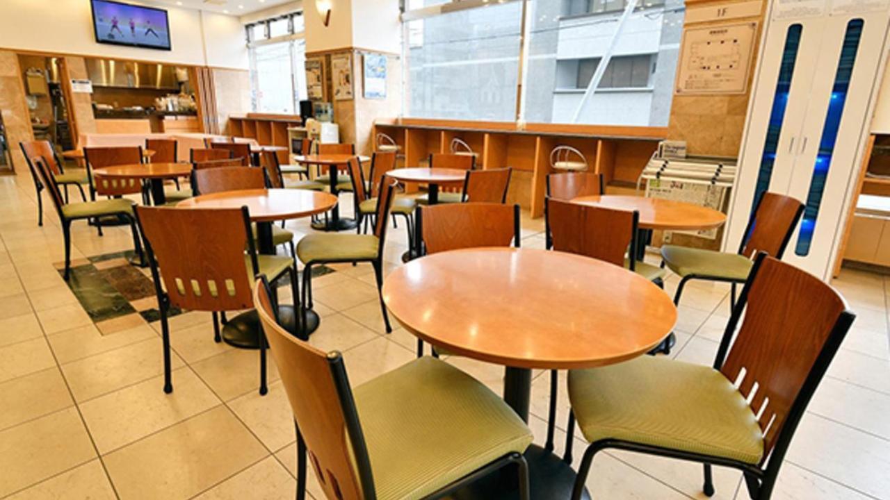 Toyoko Inn Hokkaido Kushiro Juji-Gai Екстер'єр фото