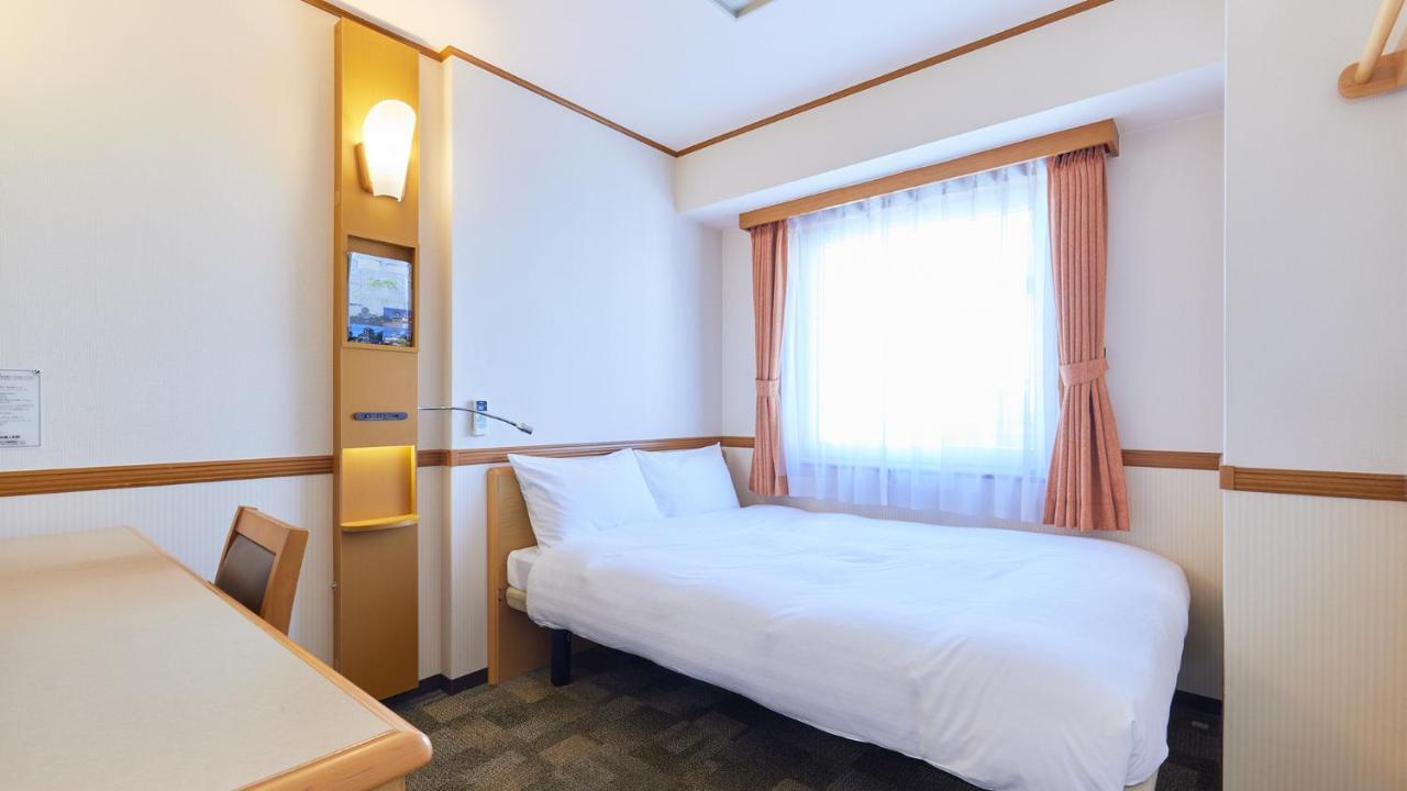 Toyoko Inn Hokkaido Kushiro Juji-Gai Екстер'єр фото