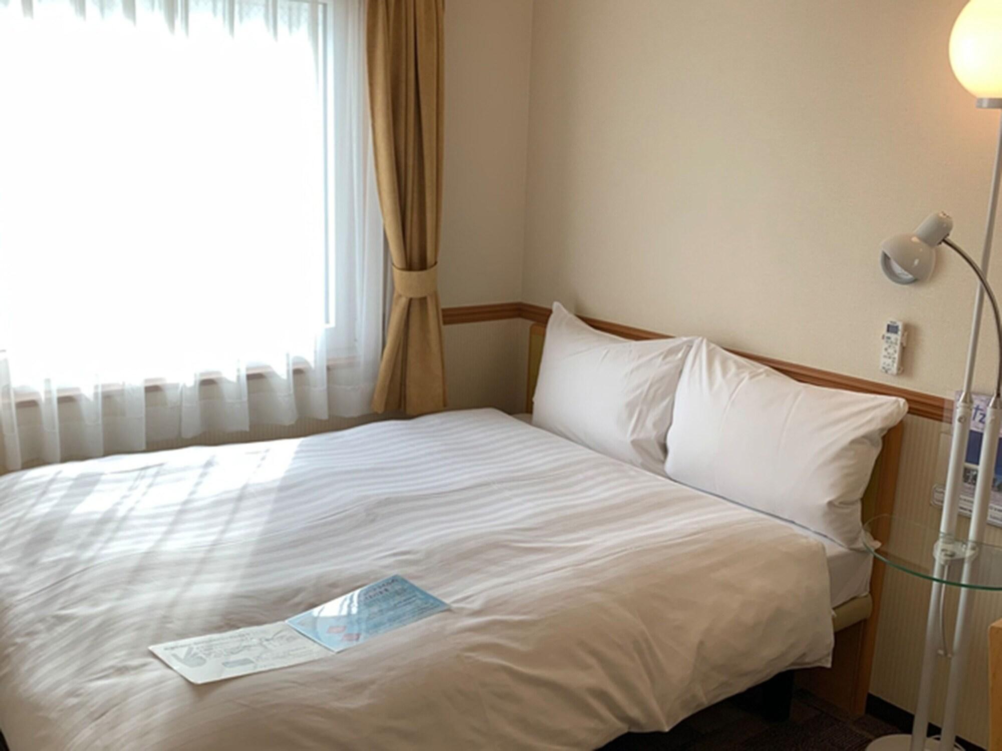 Toyoko Inn Hokkaido Kushiro Juji-Gai Екстер'єр фото