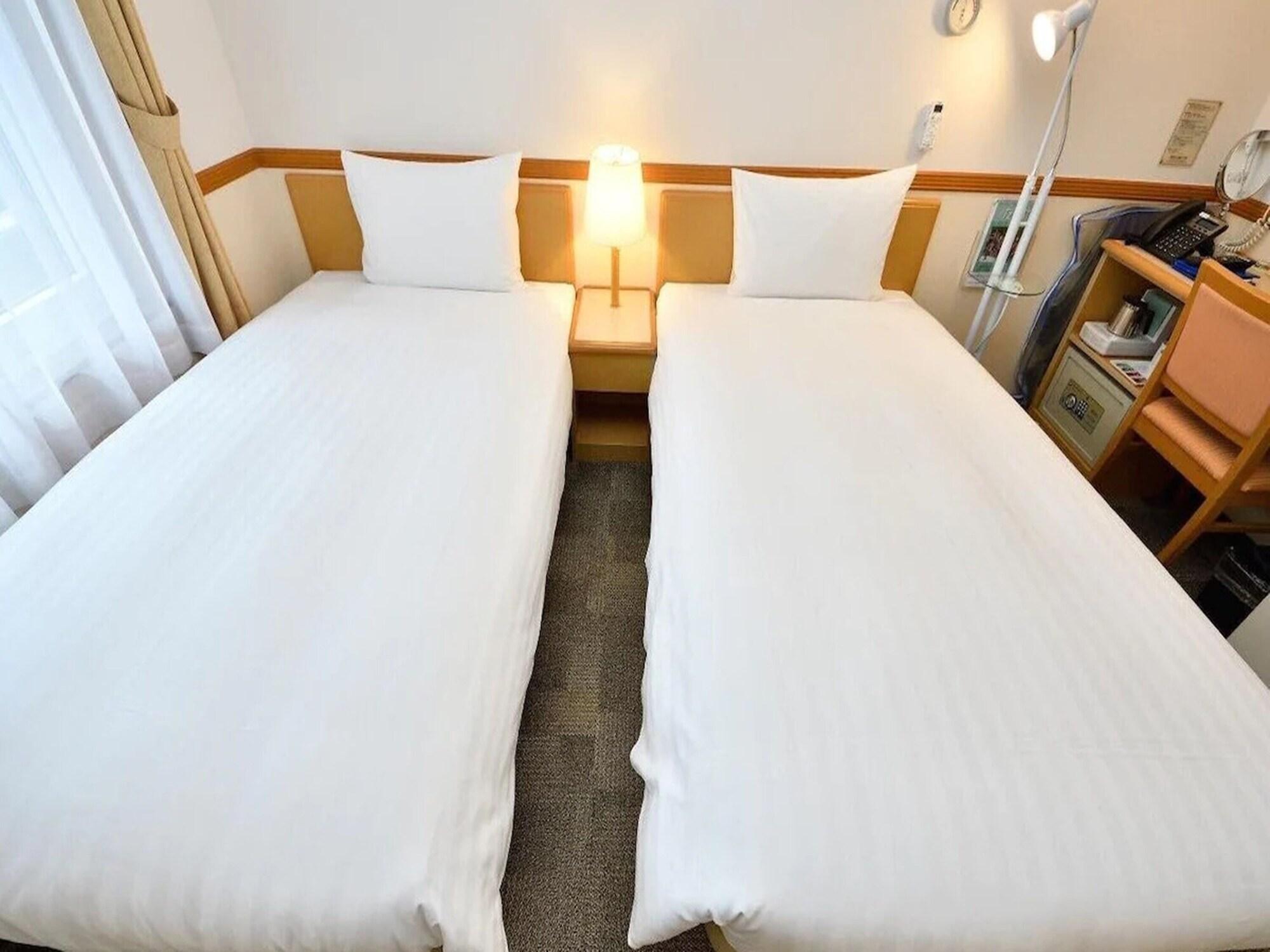 Toyoko Inn Hokkaido Kushiro Juji-Gai Екстер'єр фото